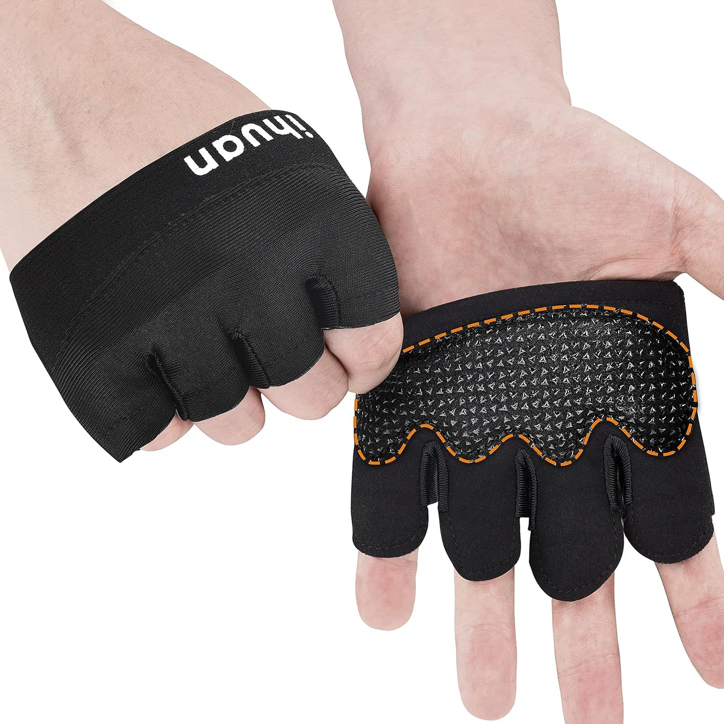 New Weight Lifting Gym Workout Gloves Men & Women, Great for Weightlifting, Exercise, Training, Fitness