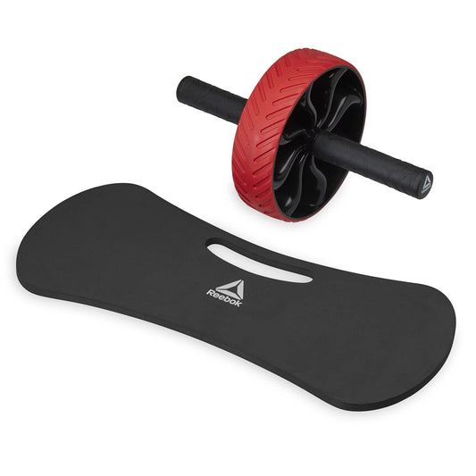 Delta Ab Wheel W/ Knee Pad