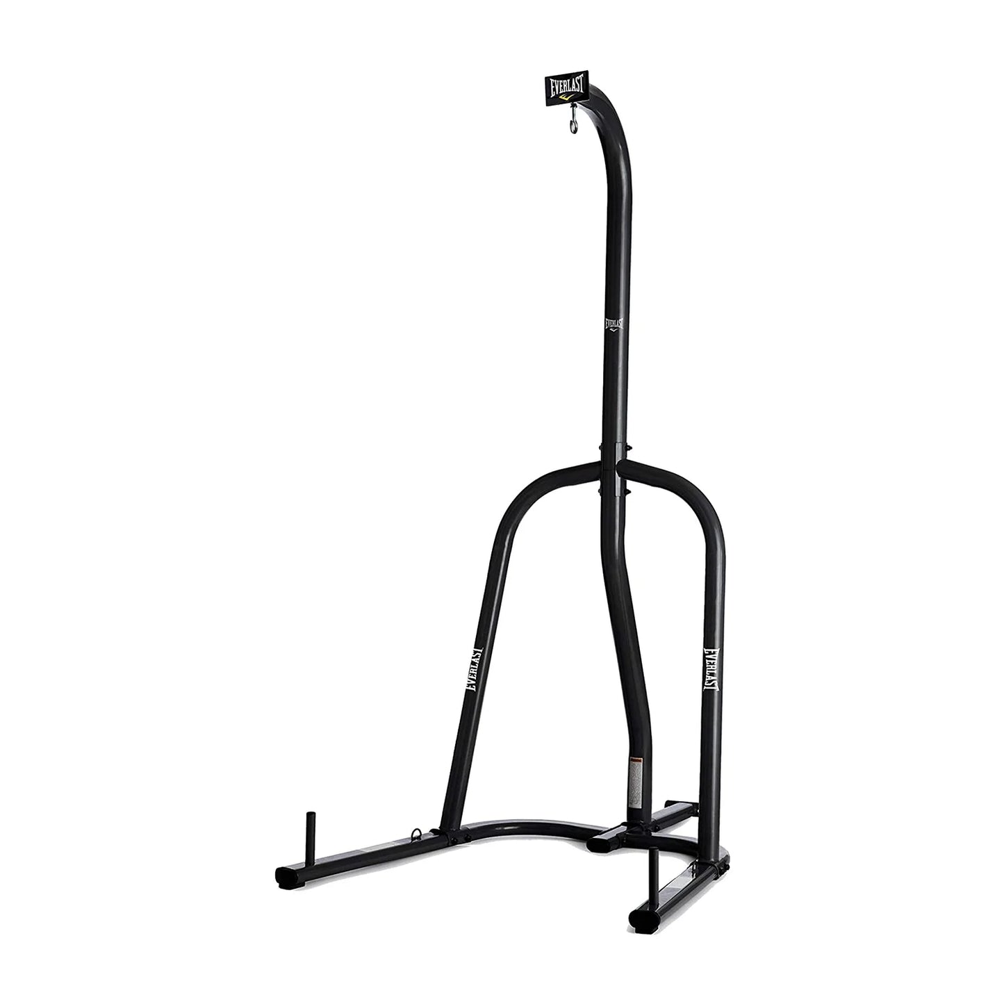 Heavy Bag Stand with 100 Lb Vintage Heavy Bag Kit, Black, 3 Piece